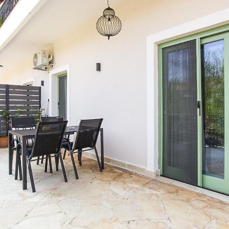 Thalia Kassiopi Apartment エクステリア 写真