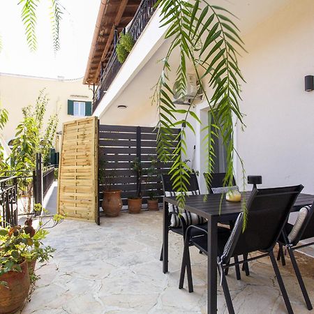 Thalia Kassiopi Apartment エクステリア 写真