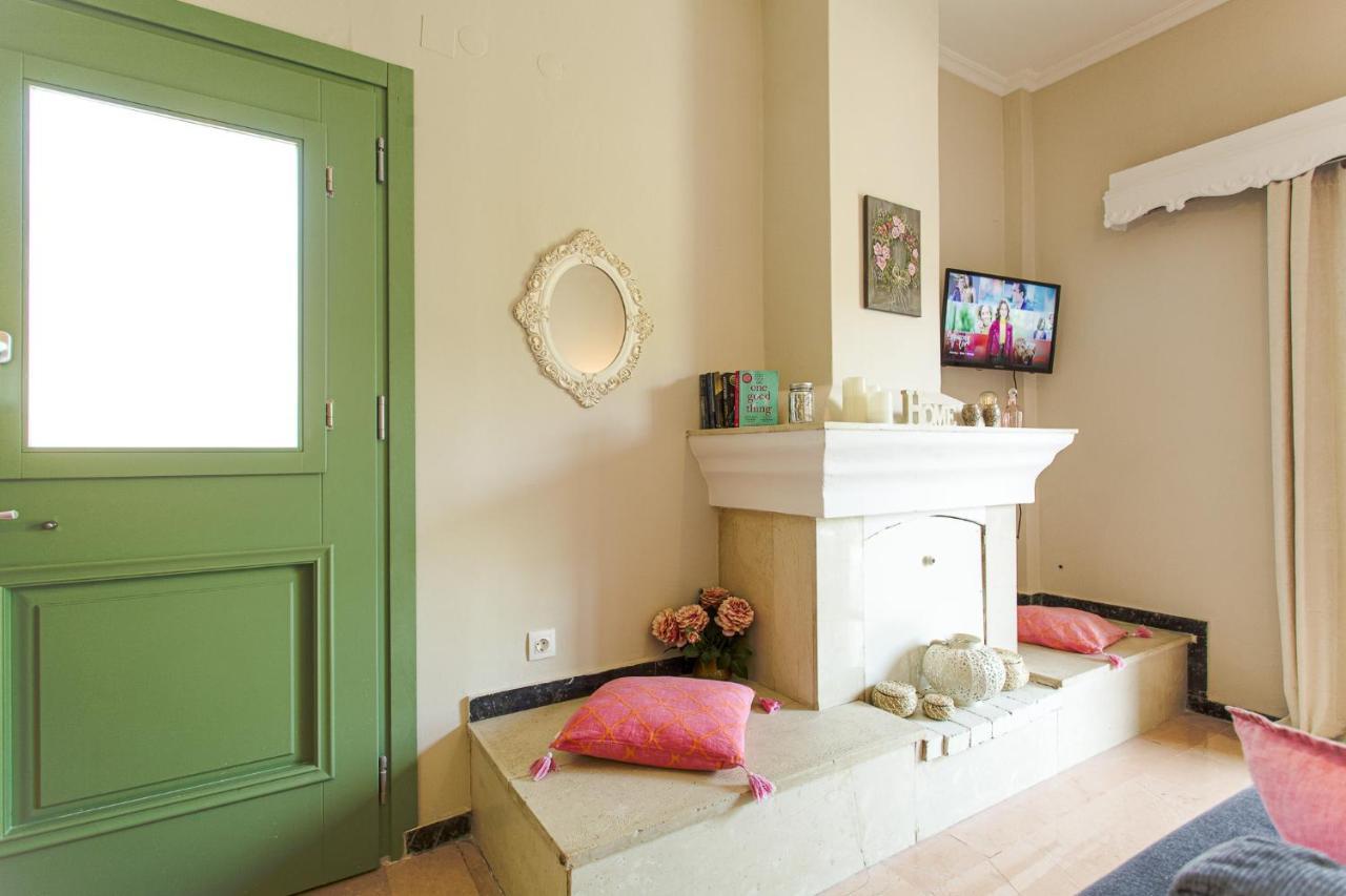Thalia Kassiopi Apartment エクステリア 写真