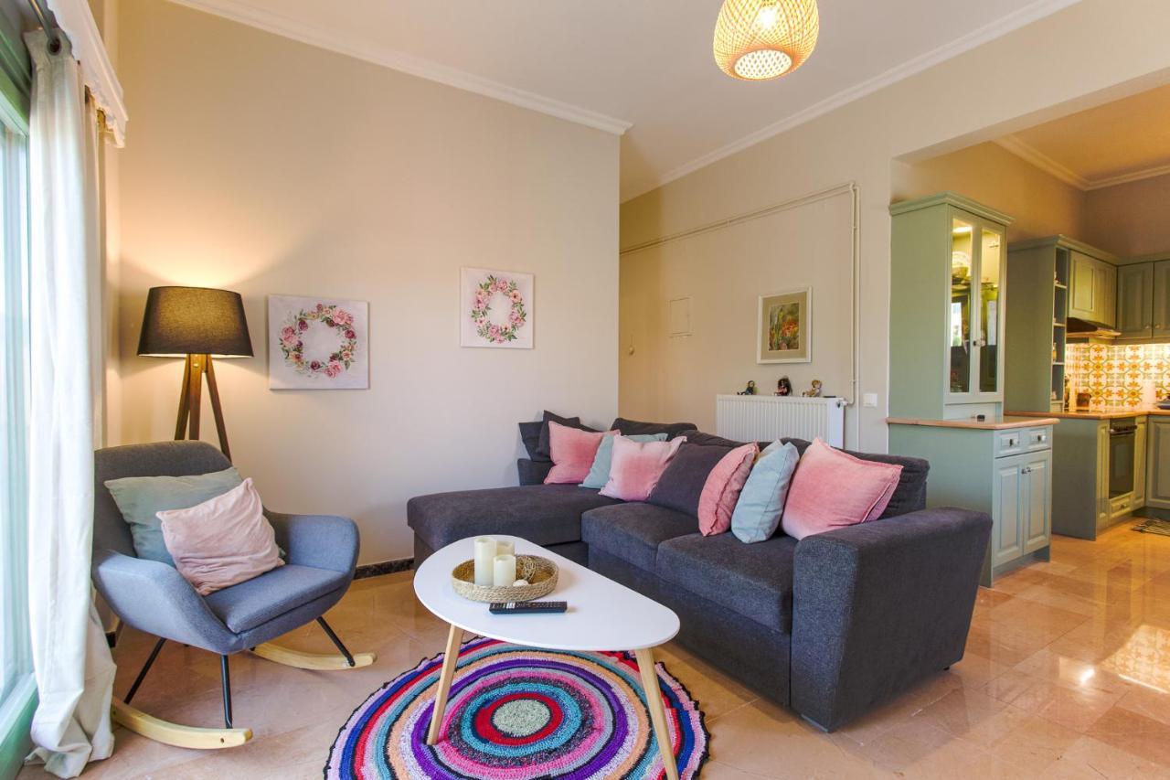 Thalia Kassiopi Apartment エクステリア 写真