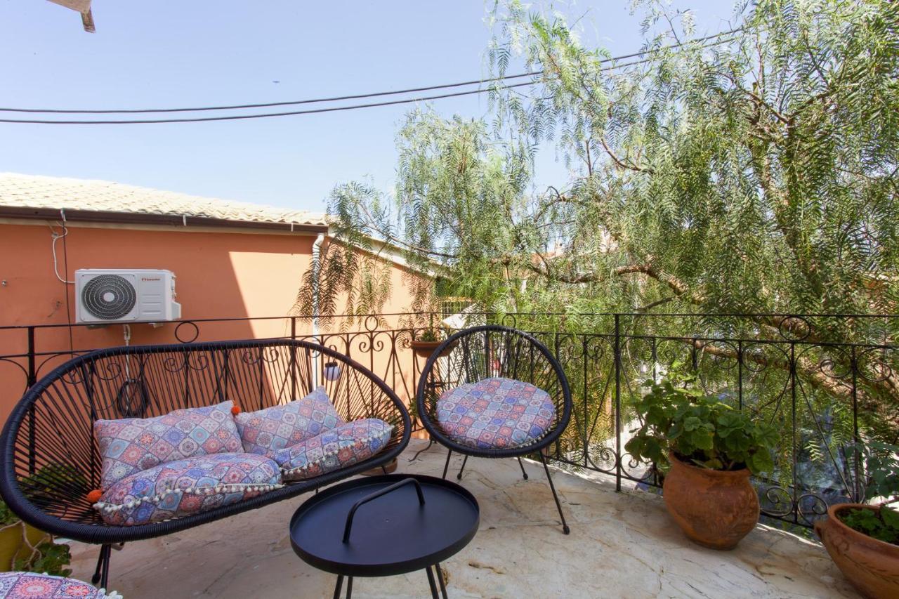 Thalia Kassiopi Apartment エクステリア 写真