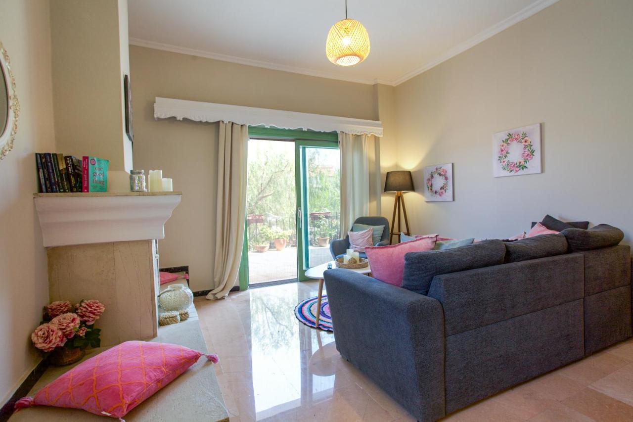 Thalia Kassiopi Apartment エクステリア 写真