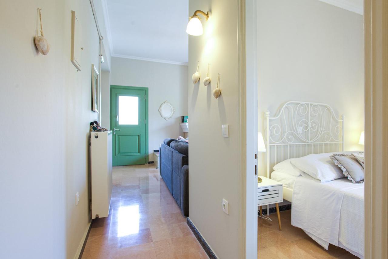 Thalia Kassiopi Apartment エクステリア 写真