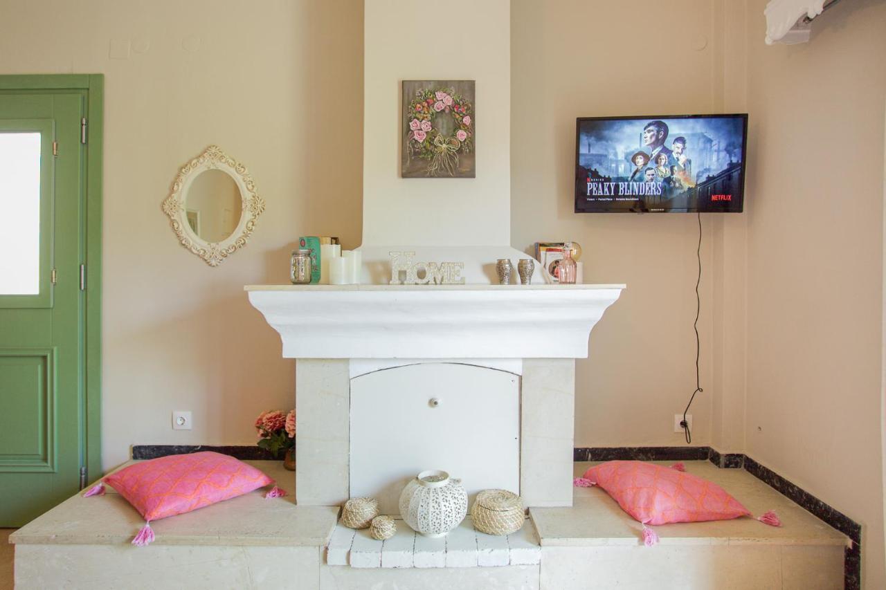 Thalia Kassiopi Apartment エクステリア 写真