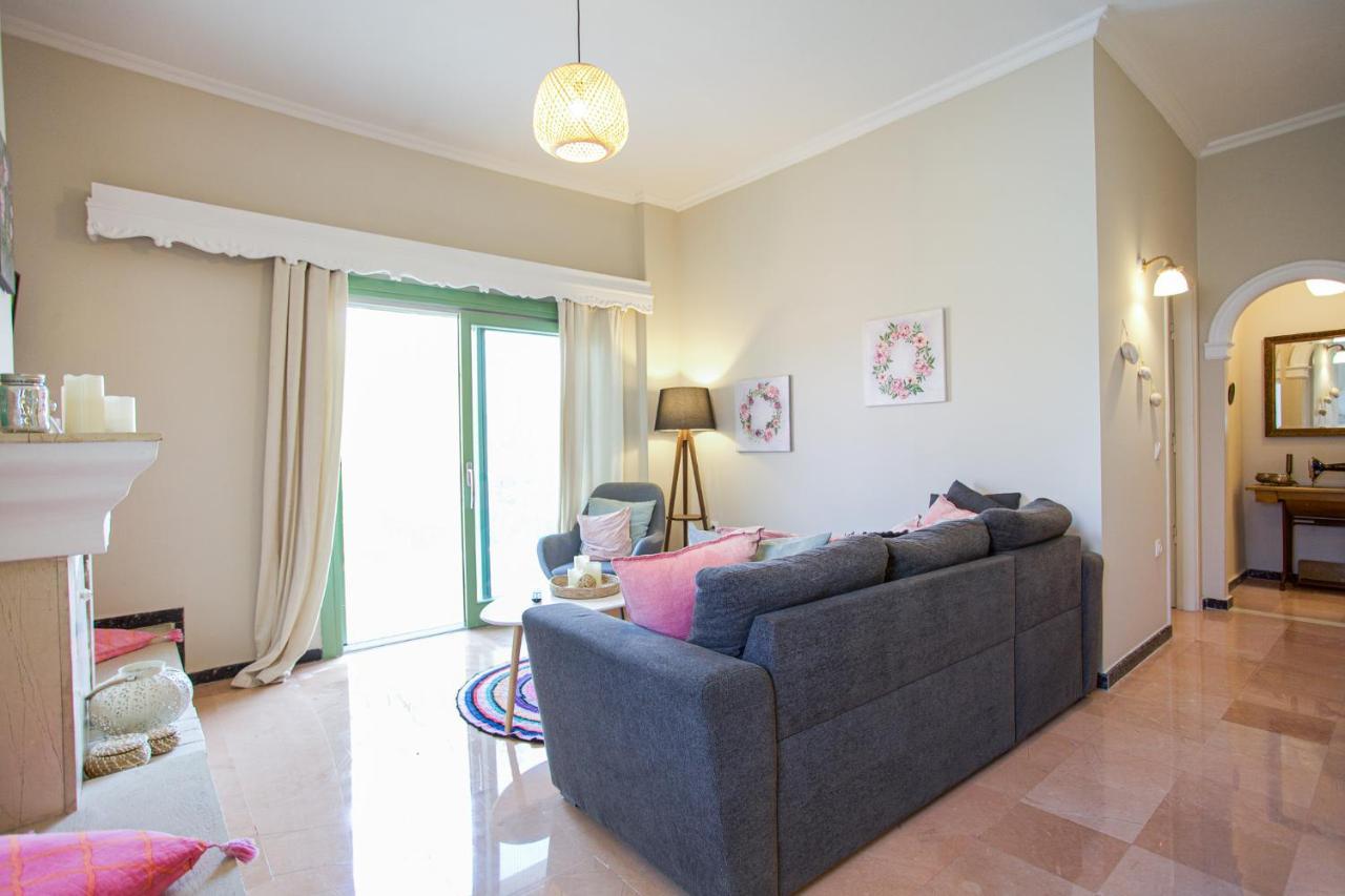 Thalia Kassiopi Apartment エクステリア 写真