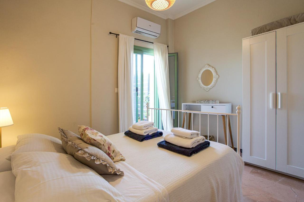 Thalia Kassiopi Apartment エクステリア 写真