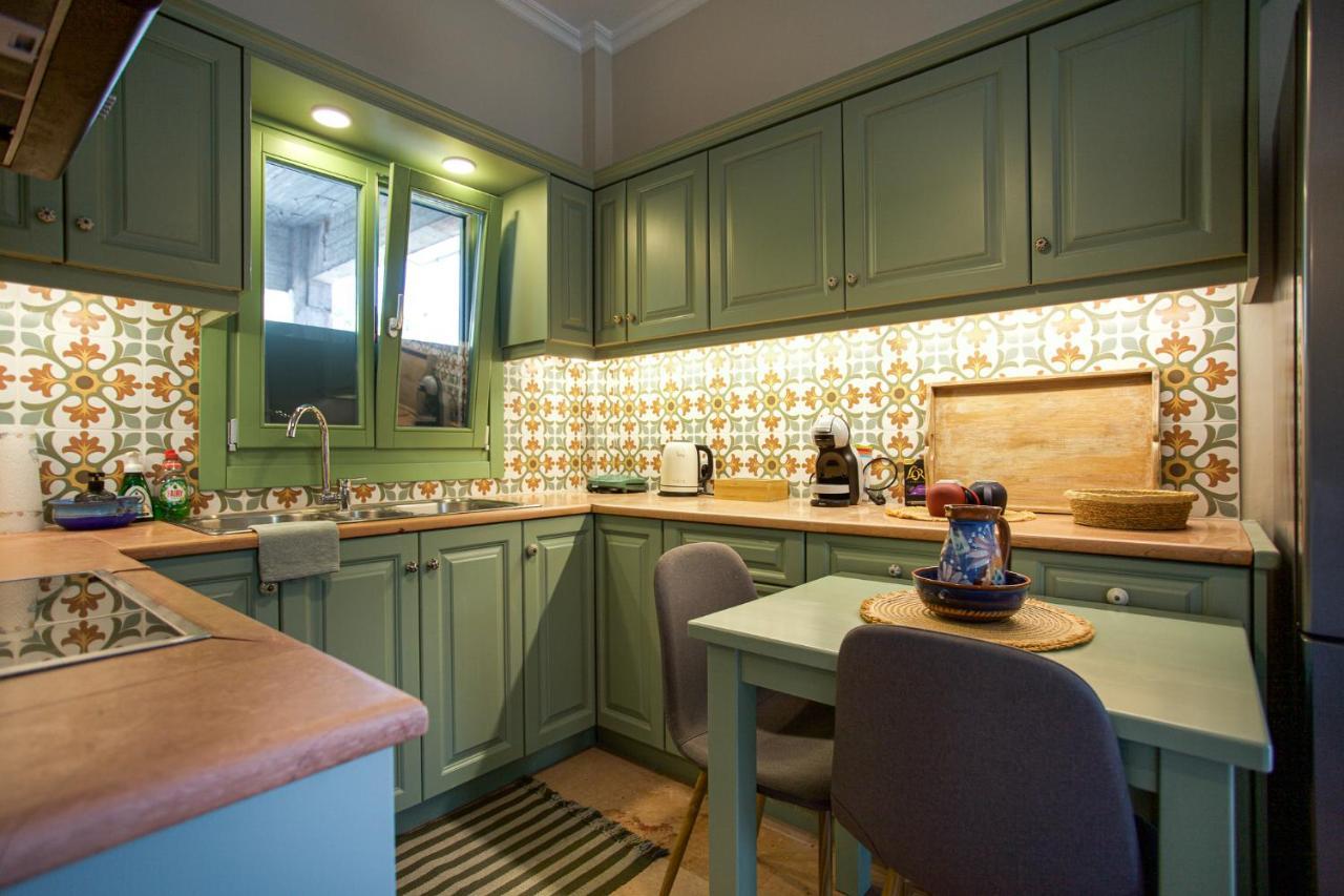 Thalia Kassiopi Apartment エクステリア 写真