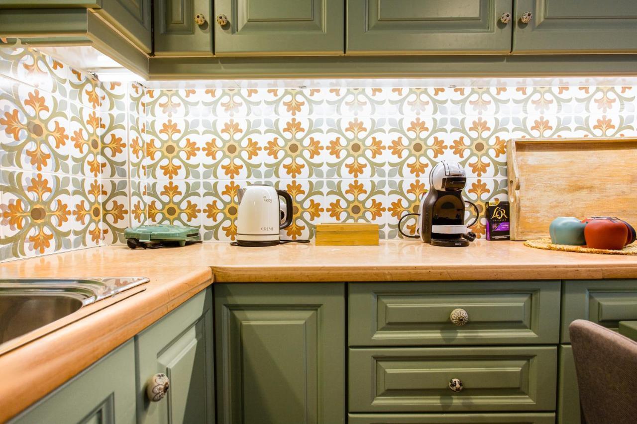 Thalia Kassiopi Apartment エクステリア 写真