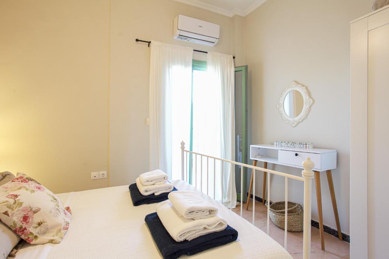 Thalia Kassiopi Apartment エクステリア 写真