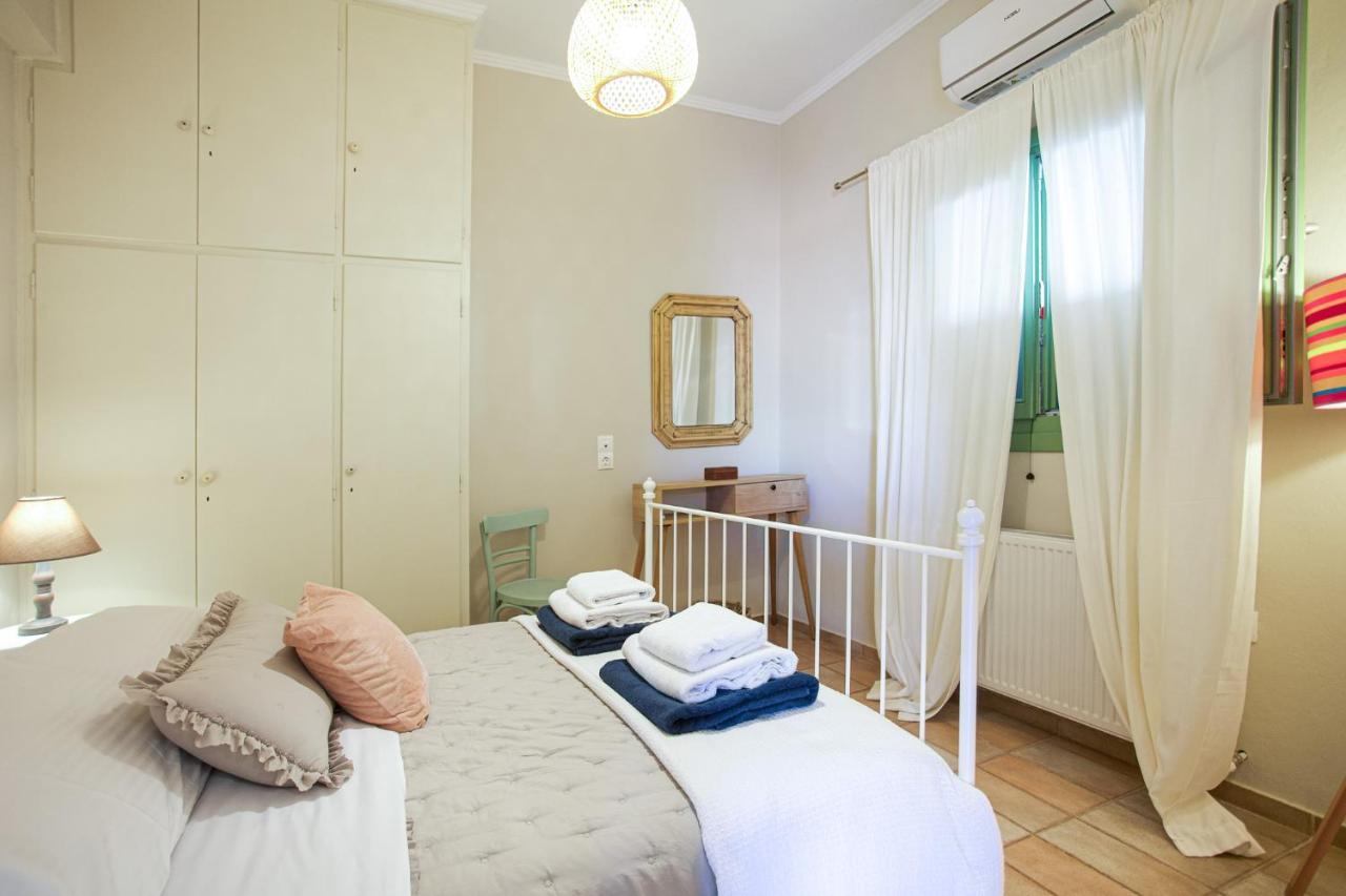Thalia Kassiopi Apartment エクステリア 写真