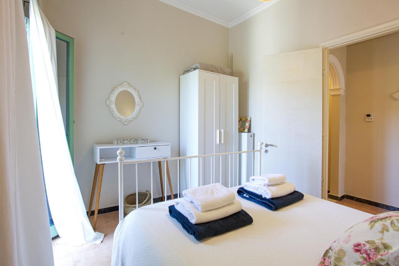 Thalia Kassiopi Apartment エクステリア 写真
