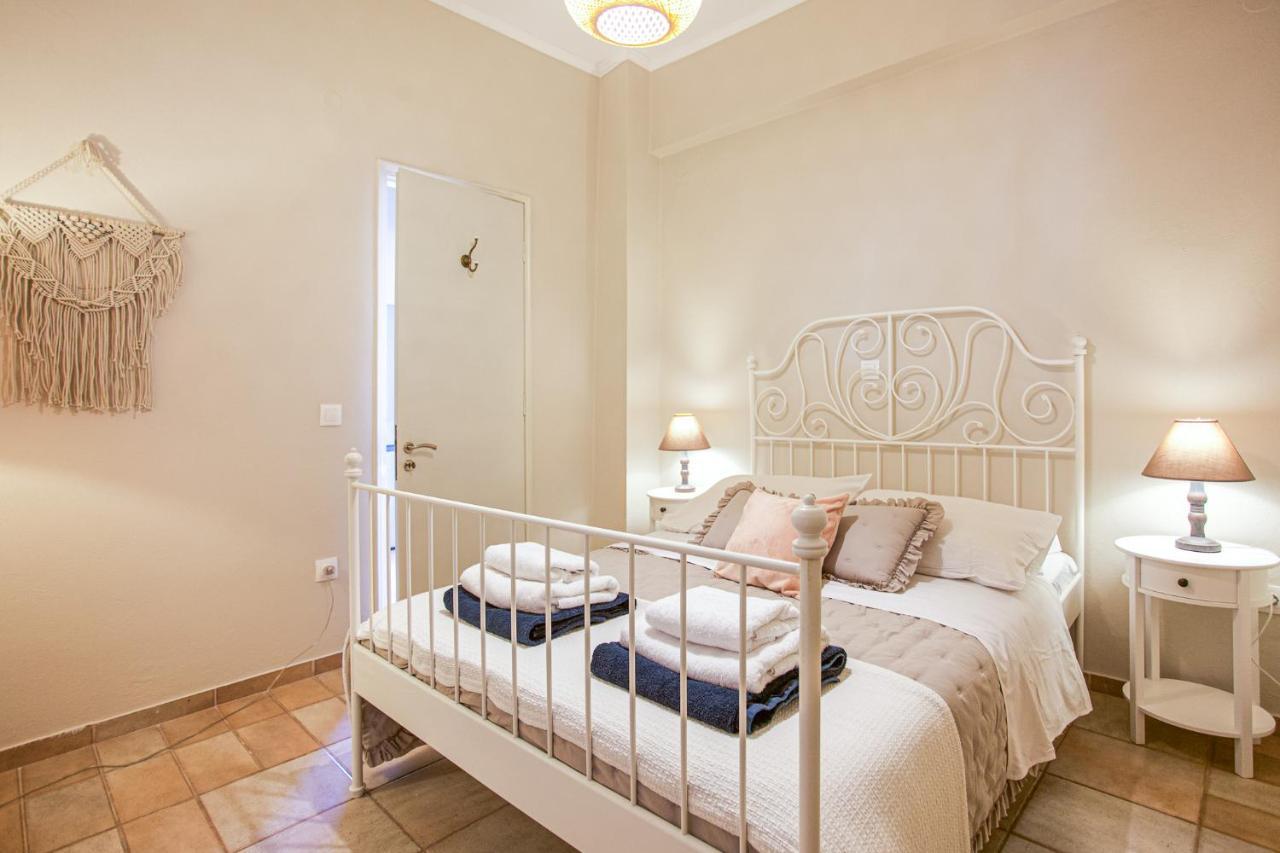 Thalia Kassiopi Apartment エクステリア 写真