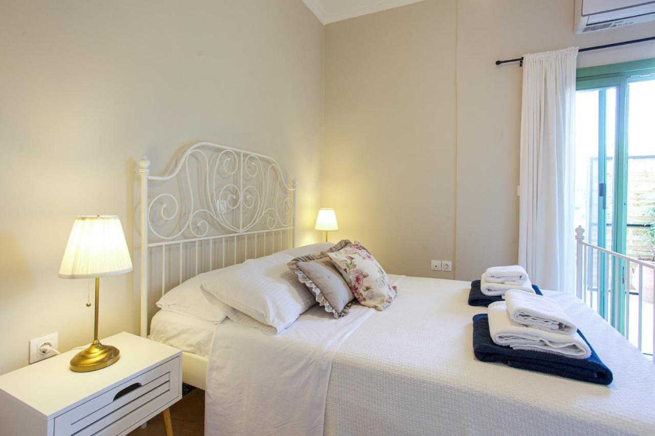 Thalia Kassiopi Apartment エクステリア 写真