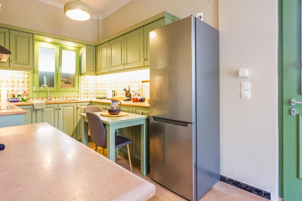 Thalia Kassiopi Apartment エクステリア 写真