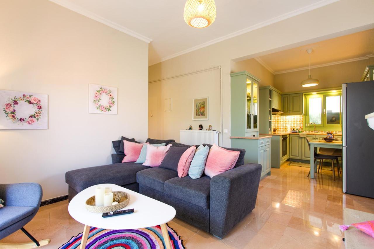 Thalia Kassiopi Apartment エクステリア 写真