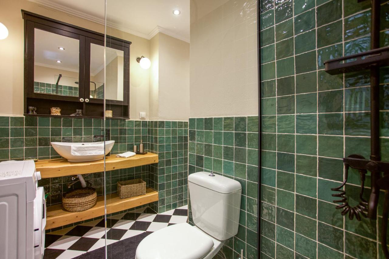 Thalia Kassiopi Apartment エクステリア 写真