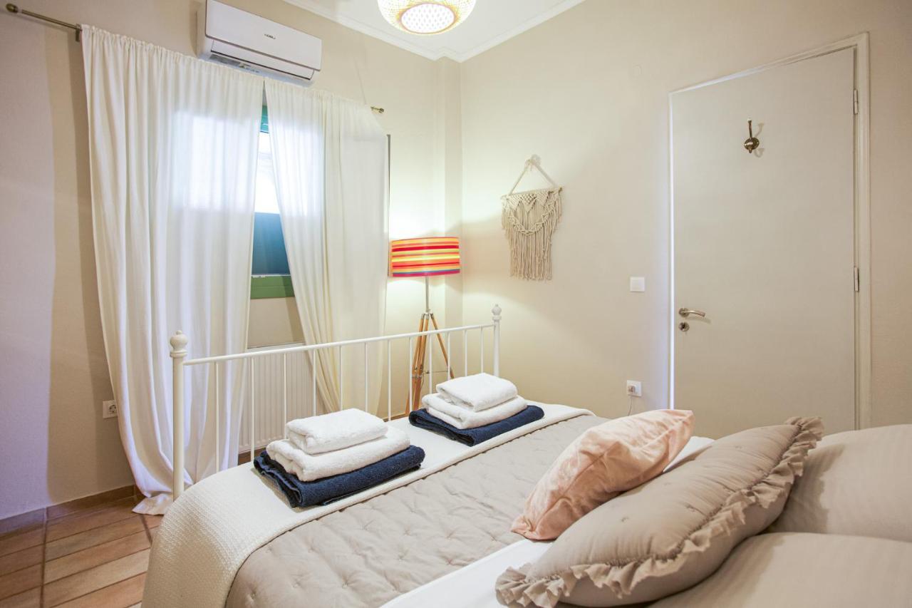 Thalia Kassiopi Apartment エクステリア 写真
