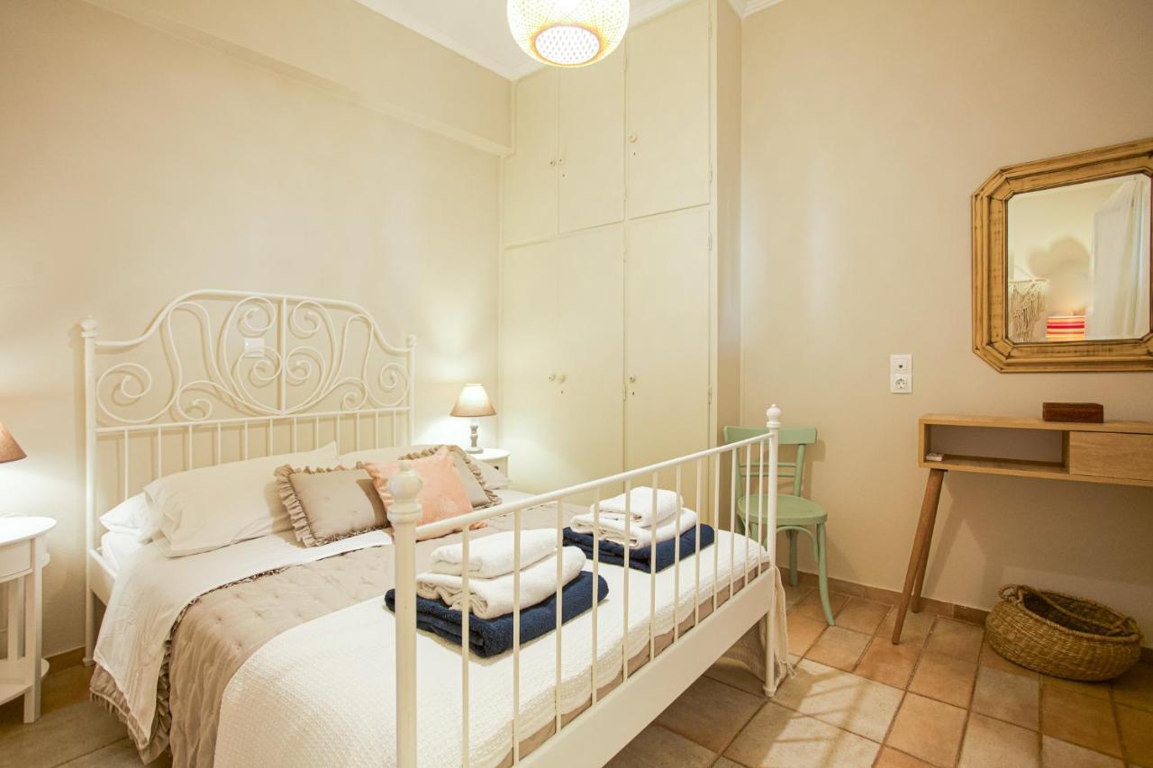 Thalia Kassiopi Apartment エクステリア 写真