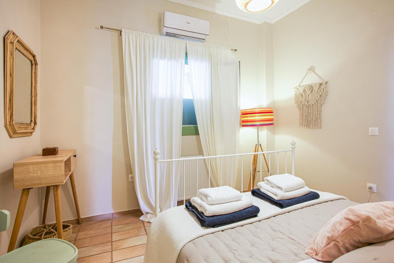 Thalia Kassiopi Apartment エクステリア 写真