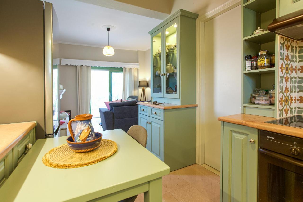 Thalia Kassiopi Apartment エクステリア 写真