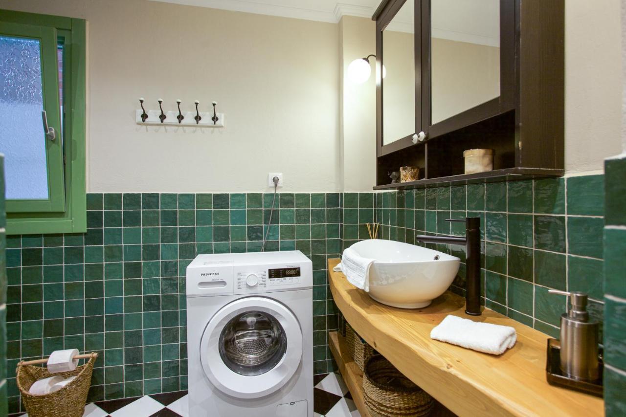 Thalia Kassiopi Apartment エクステリア 写真