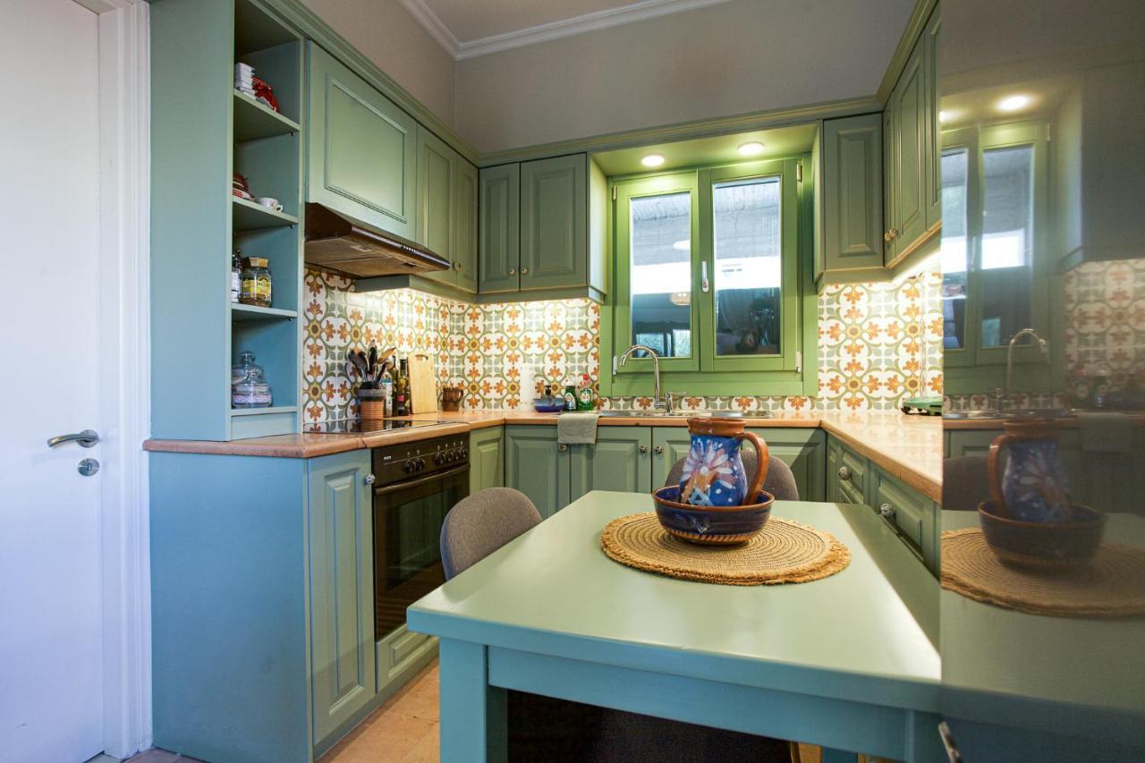 Thalia Kassiopi Apartment エクステリア 写真