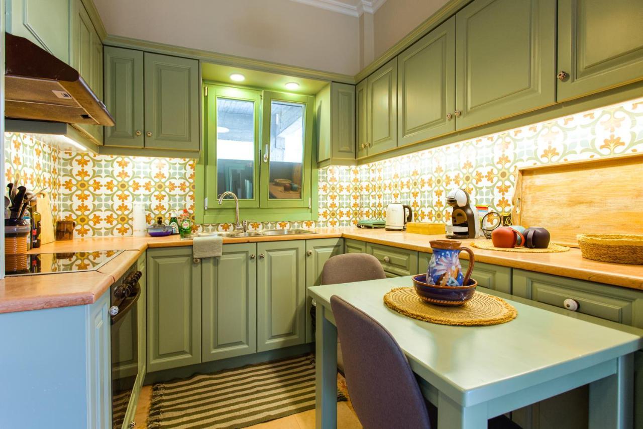 Thalia Kassiopi Apartment エクステリア 写真